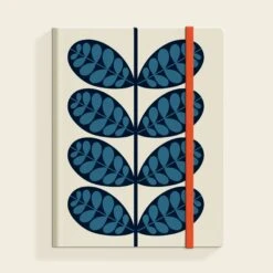 Medium Notebook - Botanica