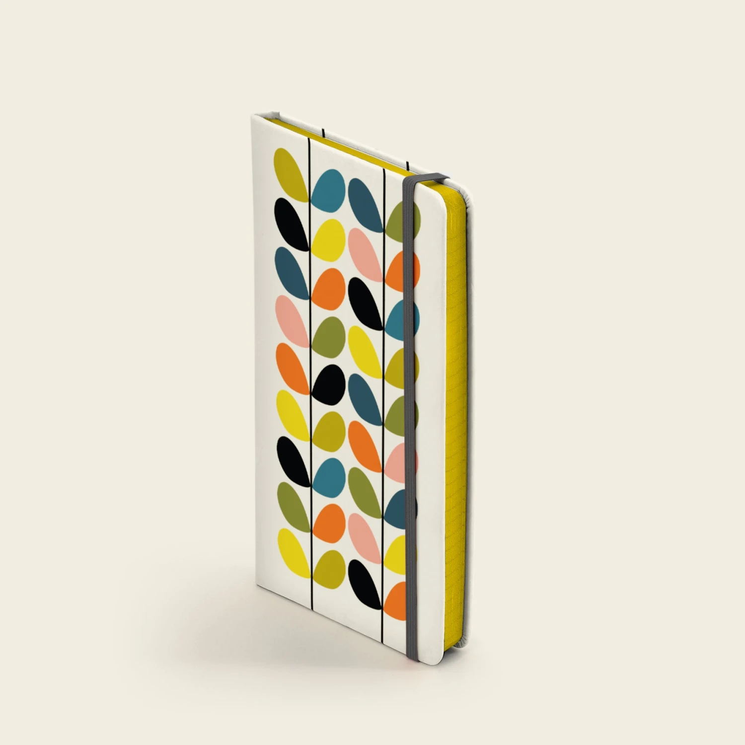 Small Notebook - Bright Multi Stem - Image 2