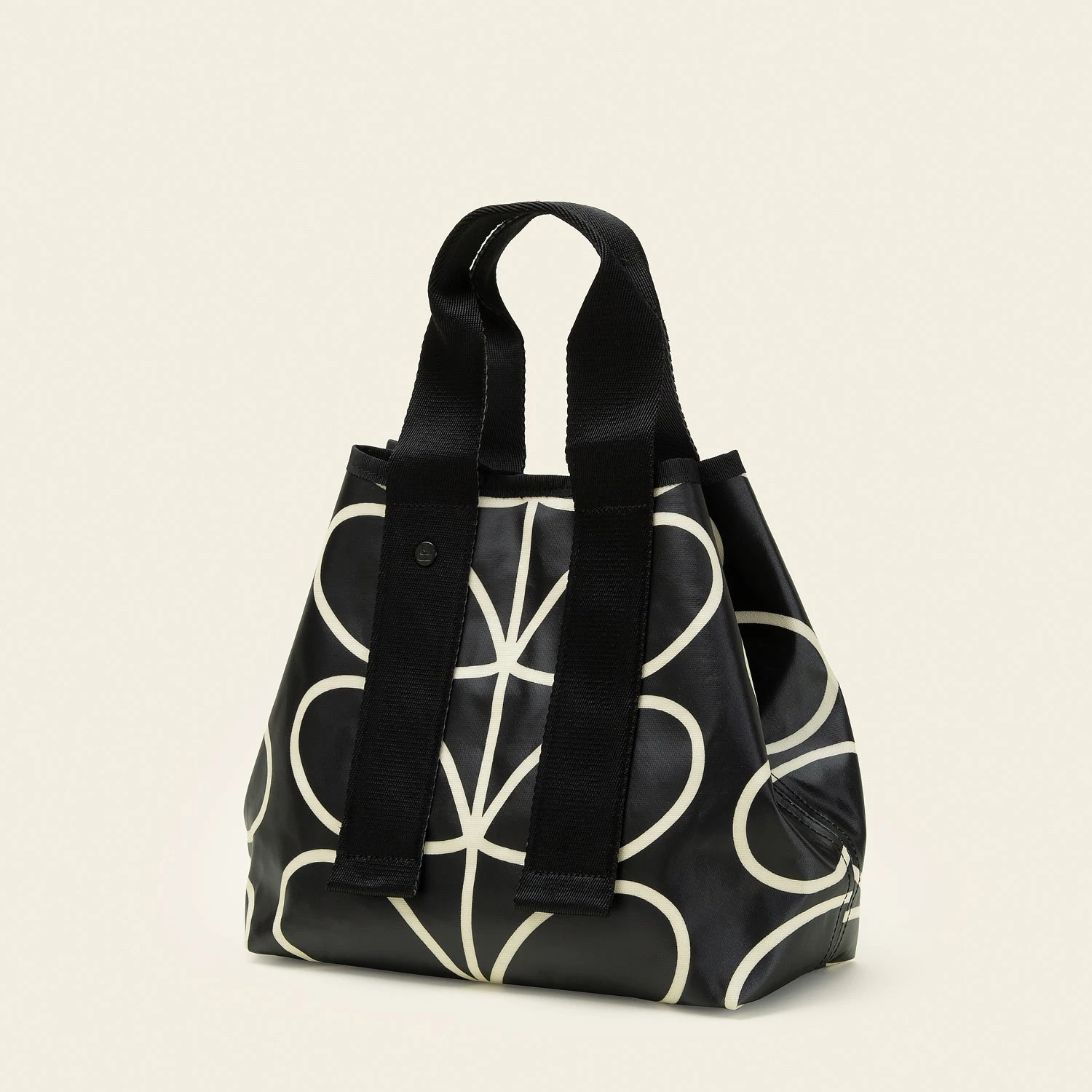 Carrysmall Basic - Linear Stem Liquorice - Image 3