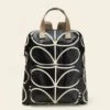 Bestie Backpack - Linear Stem Liquorice