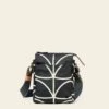 Ranger Crossbody - Linear Stem Liquorice