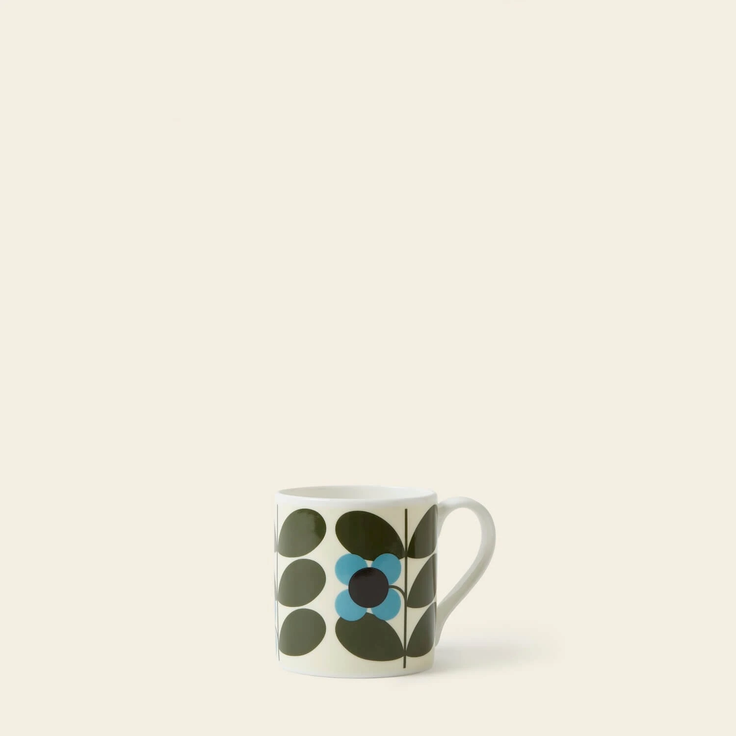 Large Mug Set Of 3 - Stem Bloom - Image 3
