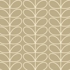 Linear Stem Stone Wallpaper - Sample